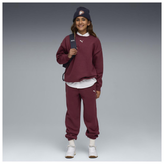 Puma Παιδικές φόρμες σετ Loungewear Oversized Sweat Suit